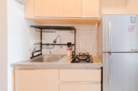 Apartemen Grand Kamala Lagoon - Simple 1BR Without Living Room at Grand Kamala Lagoon Apartment By Travelio