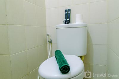 Apartemen Serpong Greenview - Nice and Comfy Studio Room at Serpong Greenview Apartment By Travelio