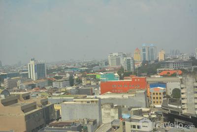 Apartemen Pasar Baru Mansion - Minimalist 2BR at Pasar Baru Mansion Apartment By Travelio