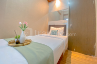 The Urban Style 2BR at Suites @Metro Apartment By Travelio