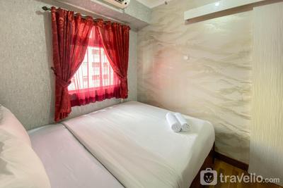 Apartemen Green Pramuka City - Simply and Homey 2BR Green Pramuka City Apartment By Travelio