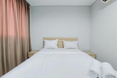 Apartemen Paddington Heights - Furnished 2BR with Extra Bedroom and Balcony at Paddington Heights Apartment By Travelio