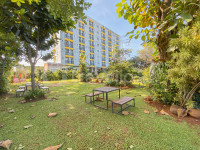 Apartemen Royal Garden  - Unfurnished Studio Room with AC at Royal Garden Apartment By Travelio