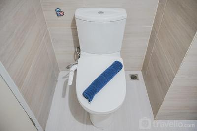 Apartemen Silk Town Alexandria - Comfortable 1BR Apartment at Silk Town By Travelio