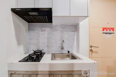 Apartemen Ayodhya Residence Tangerang - Fully Furnished and Cozy 2BR Apartment Ayodhya Residence Tangerang By Travelio