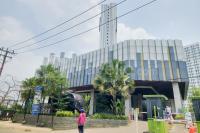 Apartemen Cisauk Point - Cozy Studio Unfurnished with AC at Cisauk Point Apartment By Travelio