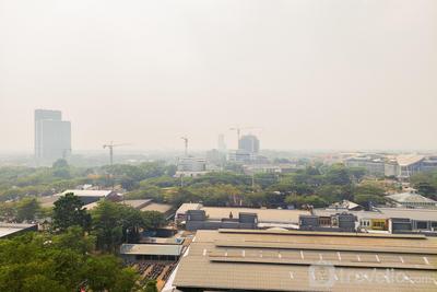 Apartemen Kingland Avenue - Cozy Studio Loft Unfurnished at Kingland Avenue Apartment By Travelio