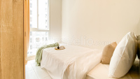 Apartemen Tokyo Riverside PIK 2 - Comfy and Lovely 2BR Apartment Tokyo Riverside PIK 2 By Travelio