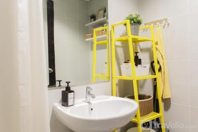 Apartemen Casa de Parco - Nice and Minimalist Studio Casa de Parco Apartment BSD By Travelio