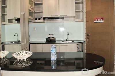 Apartemen Gading Icon - Comfort and Best Deal 2BR at Gading Icon Apartment By Travelio