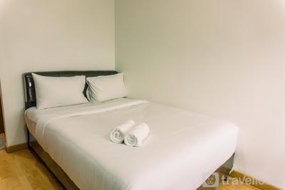 Apartemen B Residence - Cozy and Elegant Studio Apartment B Residence By Travelio