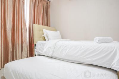 Apartemen Paladian Park Kelapa Gading - Spacious and Comfortable 3BR Paladian Park Kelapa Gading Apartment By Travelio
