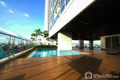 Apartemen Menteng Park - Great Location Studio at Menteng Park Apartment By Travelio