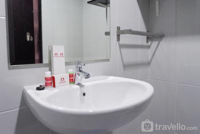 Apartemen Casa de Parco - Comfy Studio Casa de Parco Apartment By Travelio