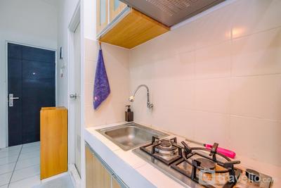 Apartemen Pancoran Riverside - Nice and Warm 2BR at Pancoran Riverside Apartment By Travelio