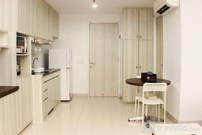 Apartemen Azalea Suites - Cozy Studio at Azalea Suites Apartment By Travelio