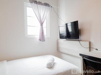 Guest House Vanya Park - Comfy Studio Guest House at Alesha Vanya Park (Sharing Bathroom) By Travelio