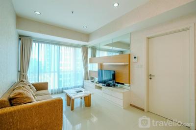 Apartemen Casa Grande Residence - Exclusive 3BR Apartment at Casa Grande Residence By Travelio