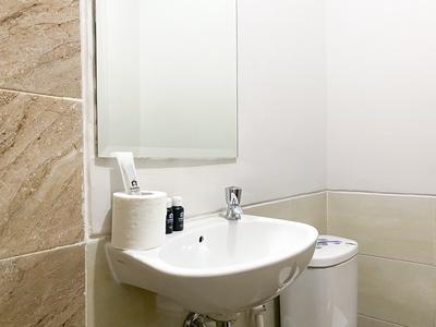 Apartemen Transpark Juanda Bekasi Timur - Homey and Well Design Studio Transpark Juanda Bekasi Timur Apartment By Travelio