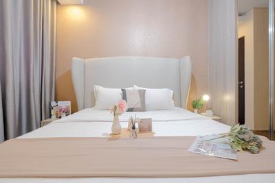 Apartemen Lexington - Modern and Cozy 1BR at Lexington Apartment By Travelio