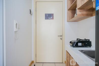 Apartemen M-Town Residence - Lovely Studio Apartment at M-Town Residence near SMS Mall By Travelio