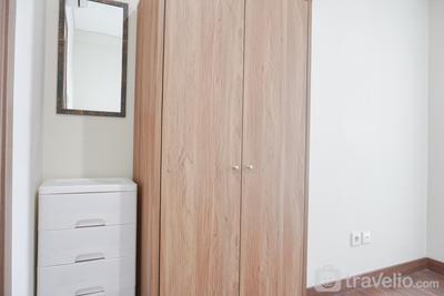 Apartemen Puri Orchard - Comfort Designed 1BR at Puri Orchard Apartment By Travelio