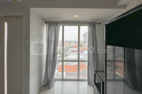 Apartemen The Square Surabaya - Minimalist and Cozy Studio at The Square Surabaya Apartment By Travelio