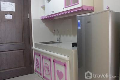 Apartemen Galeri Ciumbuleuit 2 - Stylized Animation Studio Room at Galeri Ciumbuleuit 2 Apartment near UNPAR By Travelio