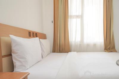 Apartemen Casablanca Mansion - Comfort Stay 2BR at Casablanca Mansion Apartment By Travelio