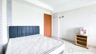 Apartemen Green Park View - Minimalist Unfurnished Studio with AC at Green Park View Apartment By Travelio