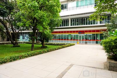 Apartemen Woodland Park Residence - Unfurnished Studio Apartment with AC at 16th Floor Woodland Park Residence By Travelio