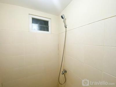 Apartemen Grand Center Point Bekasi - Strategic 2BR Unfurnished with AC at Grand Center Point Bekasi Apartment By Travelio