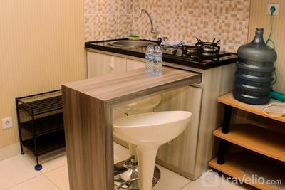 Apartemen Cinere Bellevue Suites - Homey and Tidy 2BR Apartment at Cinere Bellevue Suites By Travelio