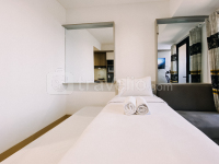 Apartemen Louvin Jatinangor - The Highline Studio Room at Louvin Jatinangor Apartment By Travelio
