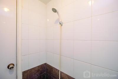 Apartemen Green Pramuka City - Simply 2BR with City View at Green Pramuka City Apartment By Travelio