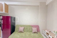 Apartemen Gunawangsa Manyar - Good Deals 2BR at Gunawangsa Manyar Apartment By Travelio