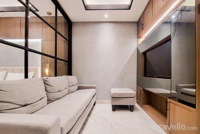 Apartemen The Smith Alam Sutera - Modern Sophisticated 1BR at The Smith Alam Sutera Apartment By Travelio