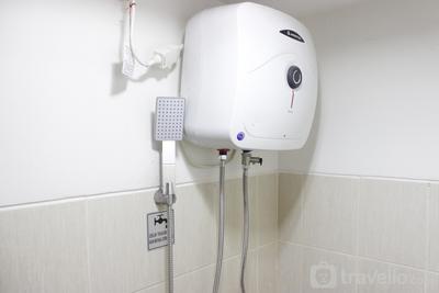 Apartemen Easton Park Residence Jatinangor - Cozy Studio Apartment at Oxford Jatinangor near UNPAD By Travelio