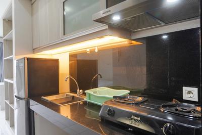 Apartemen Casa de Parco - Comfy and Simply Look Studio Casa de Parco Apartment By Travelio