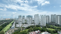 Apartemen Springhill Terrace Residence - Cozy 2BR Apartment Springhill Terrace Residence By Travelio