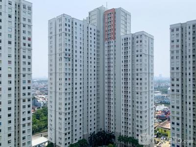 Apartemen Green Bay Pluit - Nice Designed 2BR with Pool View at Green Bay Pluit Apartment By Travelio