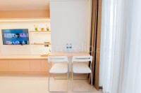 Apartemen Carstensz Residence - Fancy and Nice Studio Apartment Carstensz Residence By Travelio