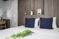 Apartemen Green Bay Pluit - Homey and Restful 2BR at Apartment Green Bay Pluit By Travelio