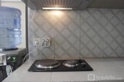 Apartemen Mekarwangi Square Cibaduyut - Cozy Studio Apartment at Mekarwangi Square Cibaduyut By Travelio