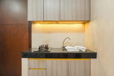Apartemen Sky Terrace - Comfy and Homey 1BR at Sky Terrace Apartment By Travelio