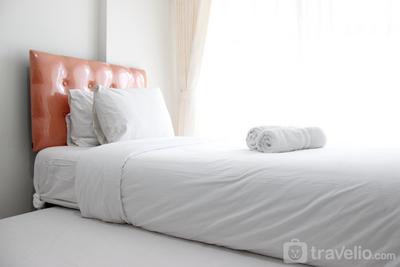 Apartemen Gateway Pasteur - Scenic and Trendy Studio Apartment at Gateway Pasteur By Travelio