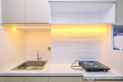 Apartemen Transpark Cibubur - Homey and Best Choice Studio Apartment Transpark Cibubur By Travelio