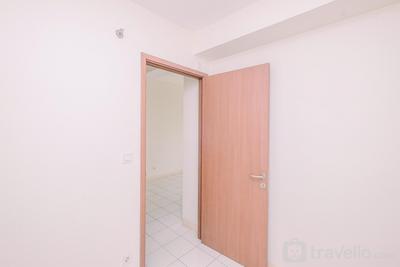 Apartemen Podomoro Golf View - Unfurnished 2BR at 6th Floor Podomoro Golf View Apartment By Travelio