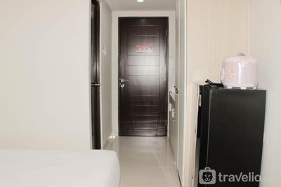 Apartemen Elvis Tower - Homey and Cozy Studio Apartment at Elvis Tower By Travelio