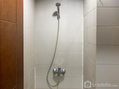 Apartemen Springhill Terrace Residence - Minimalist Studio Apartment at Springhill Terrace Residence By Travelio